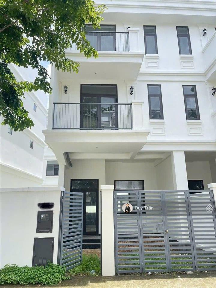Nhà phố lavida ngang 7m hiếm, có hông 2m thoáng, 1t3l, compound an ninh, giá 8.5 tỷ đáng mua