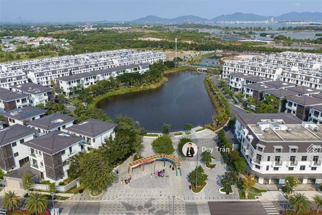 Lavida hiếm căn xẻ khe ngang 5m, đã có thông báo ra sổ, giá 6.4 tỷ cho người thích nhà thoáng