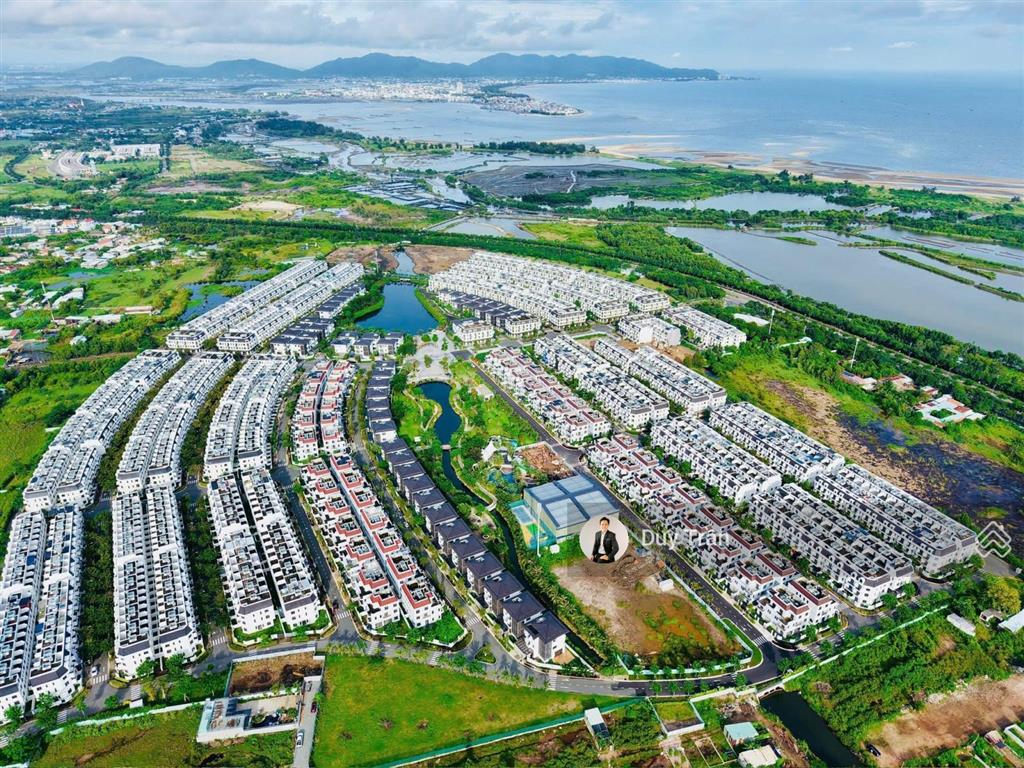 Lavida hiếm căn xẻ khe ngang 5m, đã có thông báo ra sổ, giá 6.4 tỷ cho người thích nhà thoáng