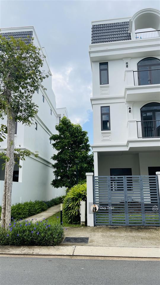 Lavida hiếm căn xẻ khe ngang 5m, đã có thông báo ra sổ, giá 6.4 tỷ cho người thích nhà thoáng