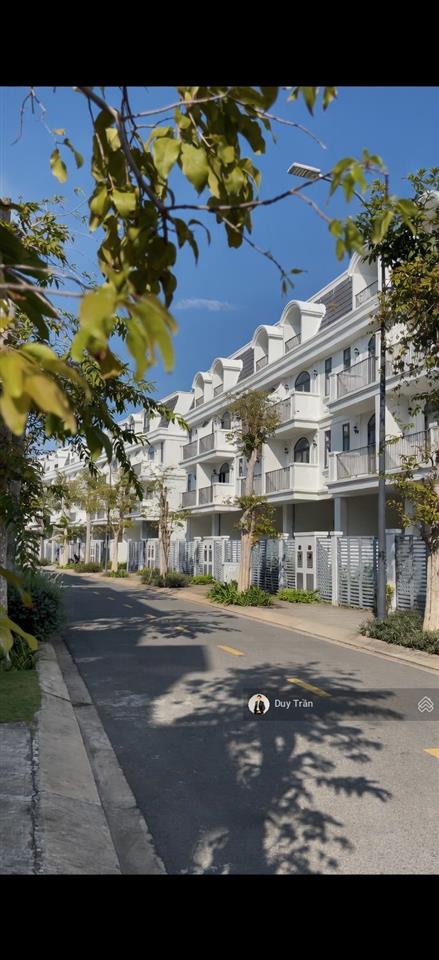 Nhà phố lavida ngang 5m giá 6.4 tỷ, phù hợp người thích sự yên tĩnh, view thoáng  căn hiếm