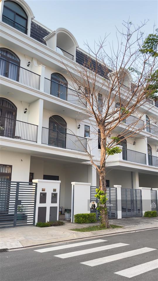 Nhà phố lavida ngang 5m giá 6.4 tỷ, phù hợp người thích sự yên tĩnh, view thoáng  căn hiếm