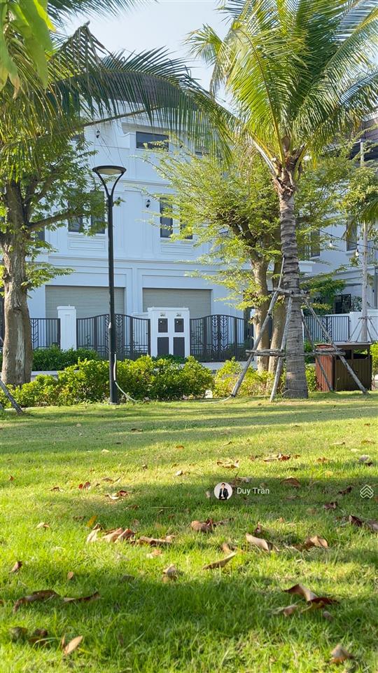 Nhà phố lavida ngang 5m giá 6.4 tỷ, phù hợp người thích sự yên tĩnh, view thoáng  căn hiếm