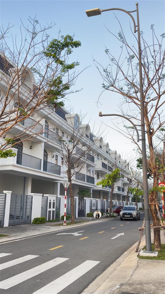 Nhà phố lavida ngang 5m giá 6.4 tỷ, phù hợp người thích sự yên tĩnh, view thoáng  căn hiếm