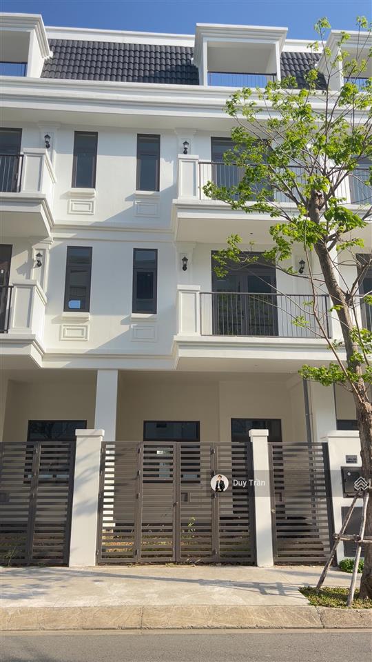 Nhà phố lavida ngang 5m giá 6.4 tỷ, phù hợp người thích sự yên tĩnh, view thoáng  căn hiếm