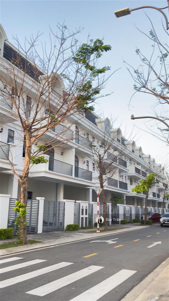 Nhà phố lavida ngang 5m giá 6.4 tỷ, phù hợp người thích sự yên tĩnh, view thoáng  căn hiếm