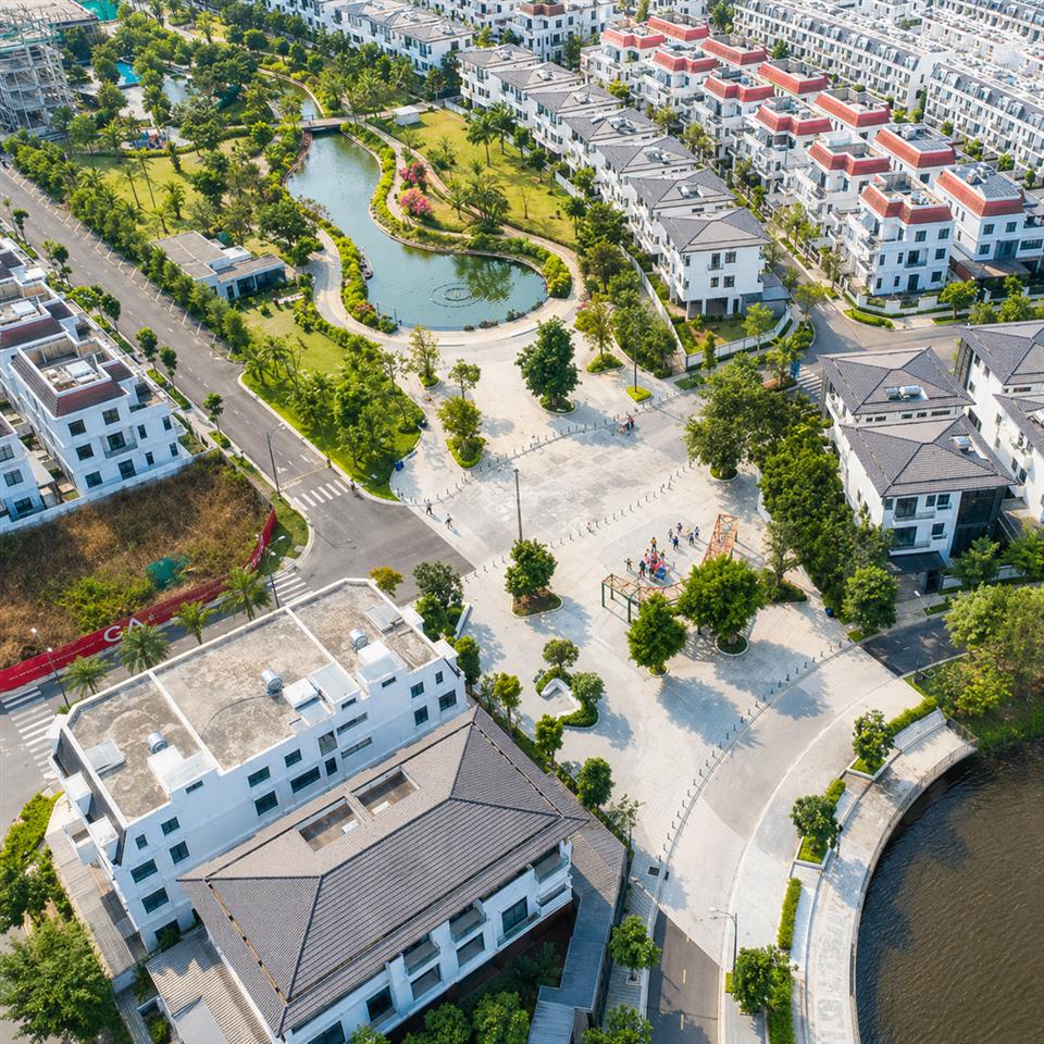 Không phải căn nào ở lavida cũng có vị trí này, ngang 6m, view biệt thự, gần cụm tiện ích, sổ sẵn