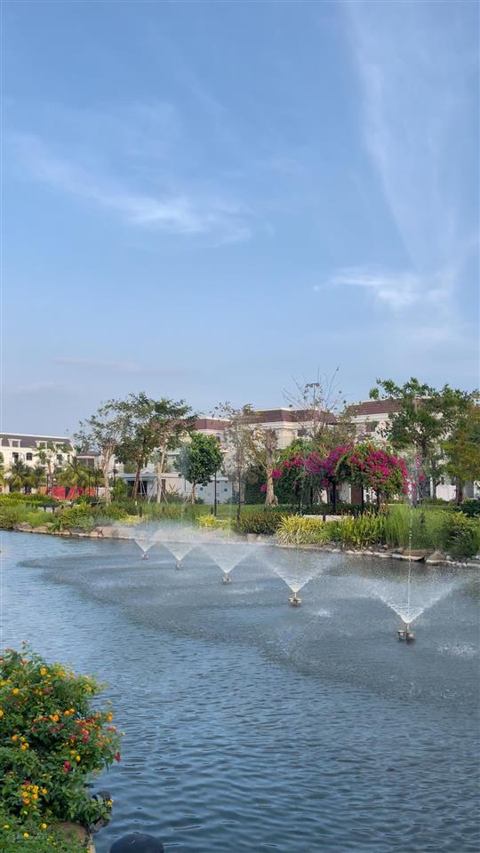 Không phải căn nào ở lavida cũng có vị trí này, ngang 6m, view biệt thự, gần cụm tiện ích, sổ sẵn