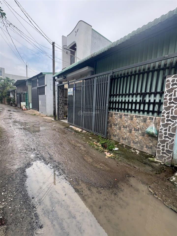Bán nhà riêng 125m2 tại khu phố tân vạn 2, bùi hữu nghĩa, 3,8 tỷ vnd