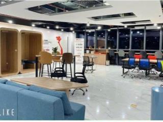 Bạn đang tìm kiếm một văn phòng làm việc đẳng cấp, hiện đại, giá hợp lý ngay giữa trung