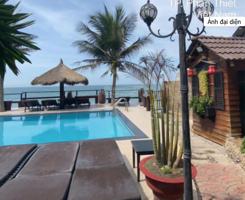 Resort trung tâm khu phố tây  doanh thu ổn định  chính chủ kẹt tiền cần bán gấp