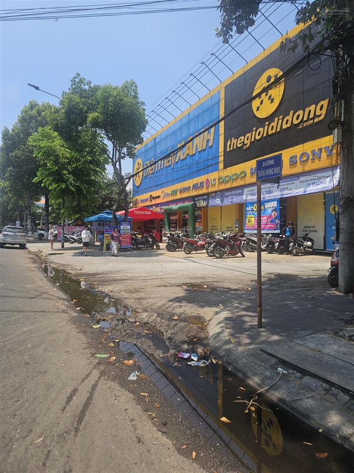 @@ mặt tiền đường trần hưng đạo giá rẻ nhất khu vực cần bán gấp