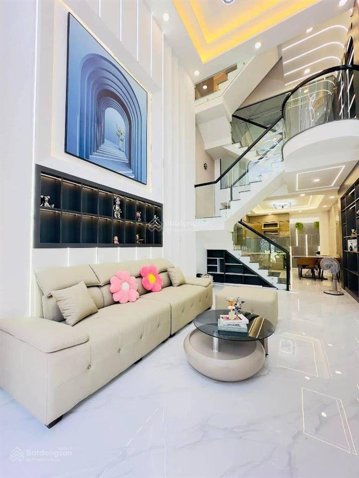 Hẻm xe hơi thông hương lộ 2, p. bình trị đông, bình tân | 4x14m | giáp tân phú.