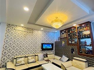 Siêu phẩm tân bình 3 tầng full nội thất xịn mua là ở ngay  46m2  cách 1 căn ra hẽm xe tải