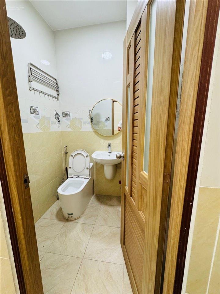 X hẻm 8m 4tầng 80m gần bốn xã cách mặt tiền 10m  ngay lý thánh tông  phan anh chỉ 8.8ty