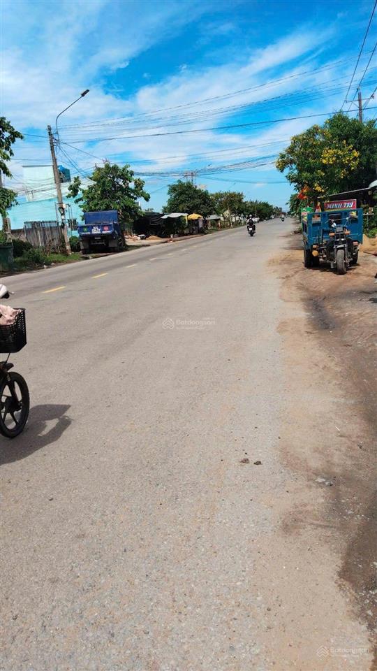 Bán gấp đất mặt tiền đường 835, long khê, cần đước, 14,5 tỷ, 3000 m2, chính chủ