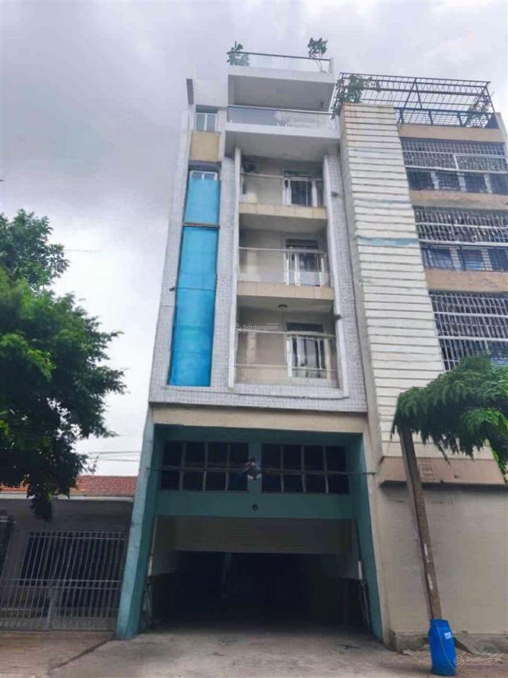 Mặt tiền chdv 7t/420m/120tr/tháng gần chợ + siêu thị nhà ga t3 + tuyến metro + sân bay tsn