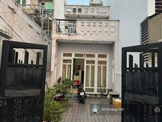 Bán nhà mặt tiền đường kinh doanh tốt  2 tầng  98m2  ô tô thông  bình trưng tây q2  hơn 9 tỷ.