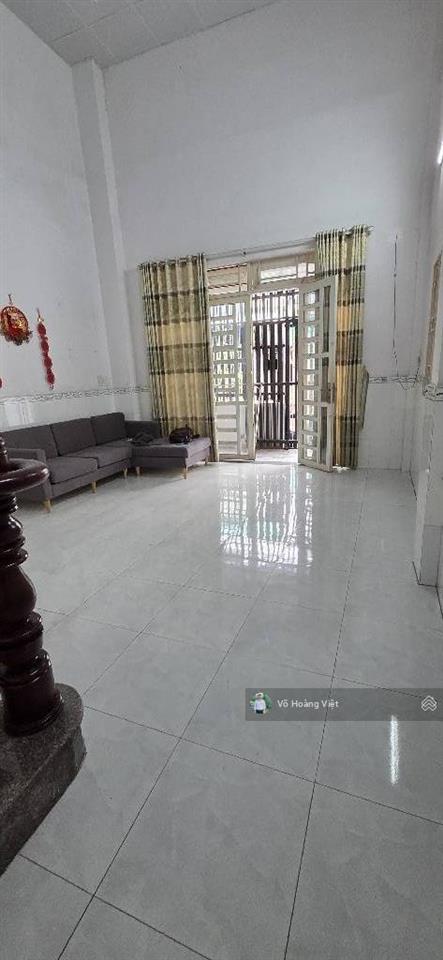 Bán nhà 2 tầng  70m2  hxh đỗ cửa  gần đặng văn bi  p.trường thọ  thủ đức  nhỉnh 6 tỷ.