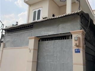 Bán nhà sổ hồng chính chủ  197/14 ql13 cũ  hẻm 5m  dt 6x14m