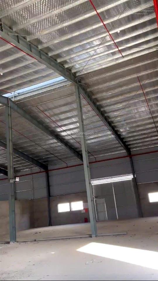 Cho thuê nhà xưởng trong kcn tại bình xuyên vĩnh phúc, pccc nghiệm thu