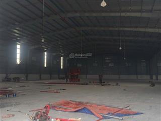 Cho thuê 3000m2 nhà xưởng tại phúc yên, vĩnh phúc, pccc nghệm thu, bàn giao ngay