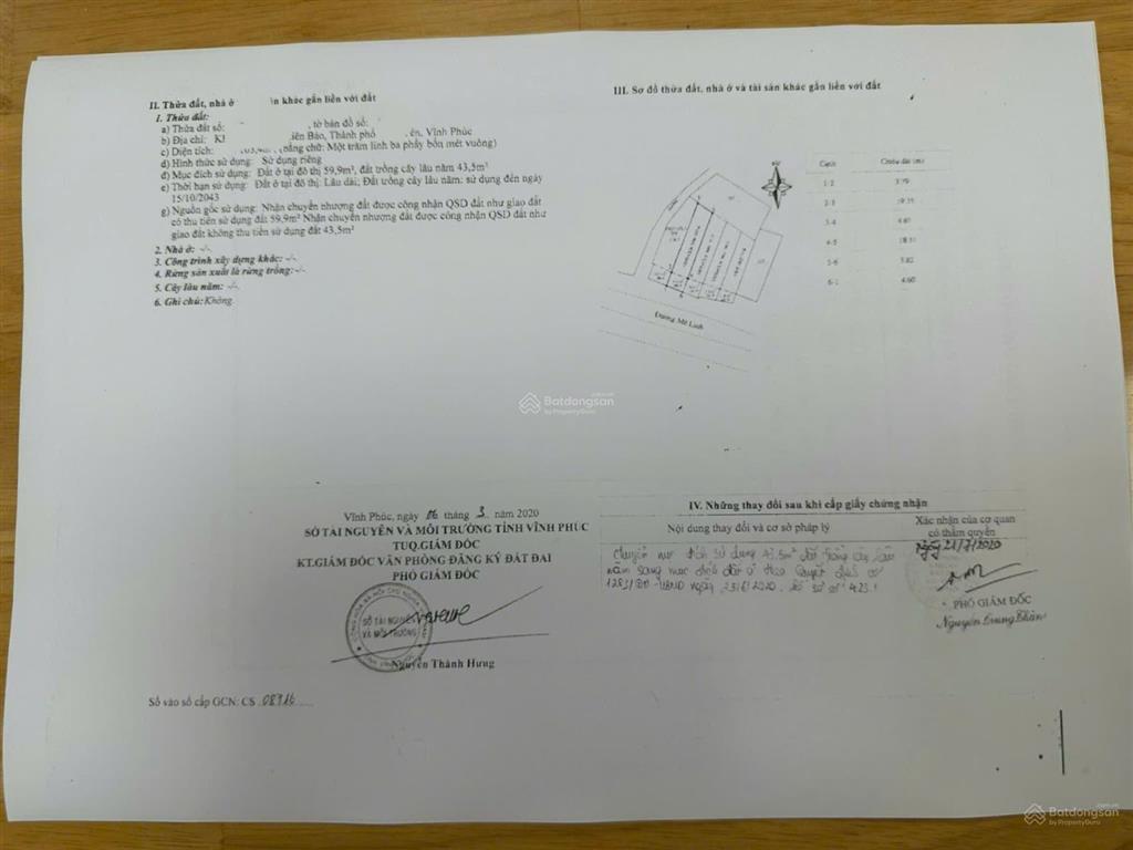 Bán nhà phố đường mê linh, vĩnh yên, vĩnh phúc. trục chính kinh doanh 0986 164 ***