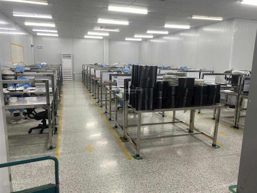 Mời thuê 450m2 nhà xưởng phòng sạch trong kcn tại vĩnh phúc (phú thọ) 0986 164 ***