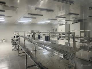 Cho thuê 1300m2 nhà xưởng trong kcn bá thiện, pháp lý đầy đủ 0986 164 ***