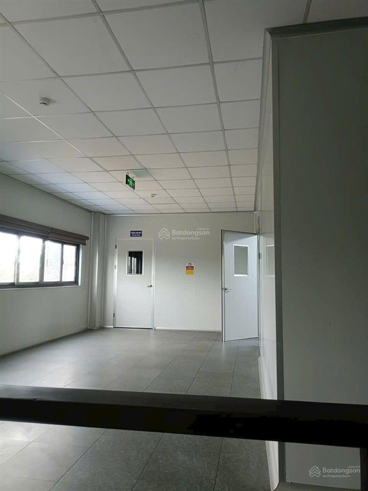 Cho thuê 1300m2 nhà xưởng trong kcn bá thiện, pháp lý đầy đủ 0986 164 ***