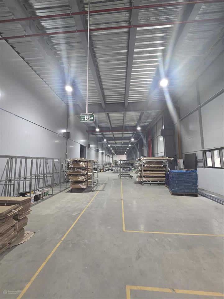 Cho thuê 600m² nhà xưởng trong kcn bình xuyên đầy đủ pccc, pháp lý, bàn giao luôn 0986 164 ***
