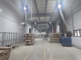 Cho thuê 600m2 nhà xưởng trong kcn bình xuyên đầy đủ pccc, pháp lý, bàn giao luôn 0986 164 ***