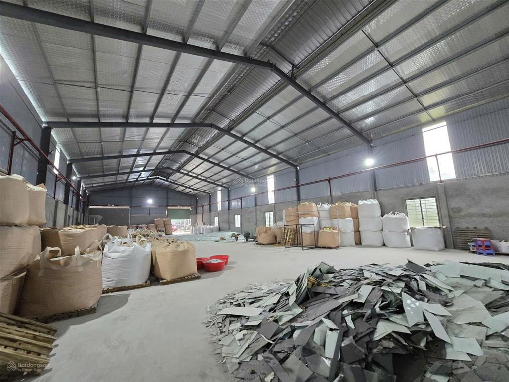 Cho thuê 1000m2 xưởng có pccc tại tam dương, vĩnh phúc (phú thọ) giá rẻ, bàn giao ngay 0986 164 ***