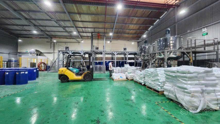 Mời thuê 1000m2 nhà xưởng trong kcn bình xuyên, pccc nghiệm thu, bàn giao ngay, giá rẻ 0986 164 ***