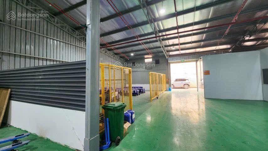 Mời thuê 1000m2 nhà xưởng trong kcn bình xuyên, pccc nghiệm thu, bàn giao ngay, giá rẻ 0986 164 ***