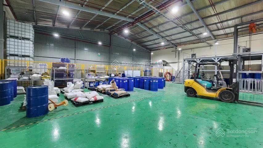 Mời thuê 1000m2 nhà xưởng trong kcn bình xuyên, pccc nghiệm thu, bàn giao ngay, giá rẻ 0986 164 ***