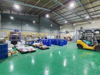 Mời thuê 1000m2 nhà xưởng trong kcn bình xuyên, pccc nghiệm thu, bàn giao ngay, giá rẻ 0986 164 ***