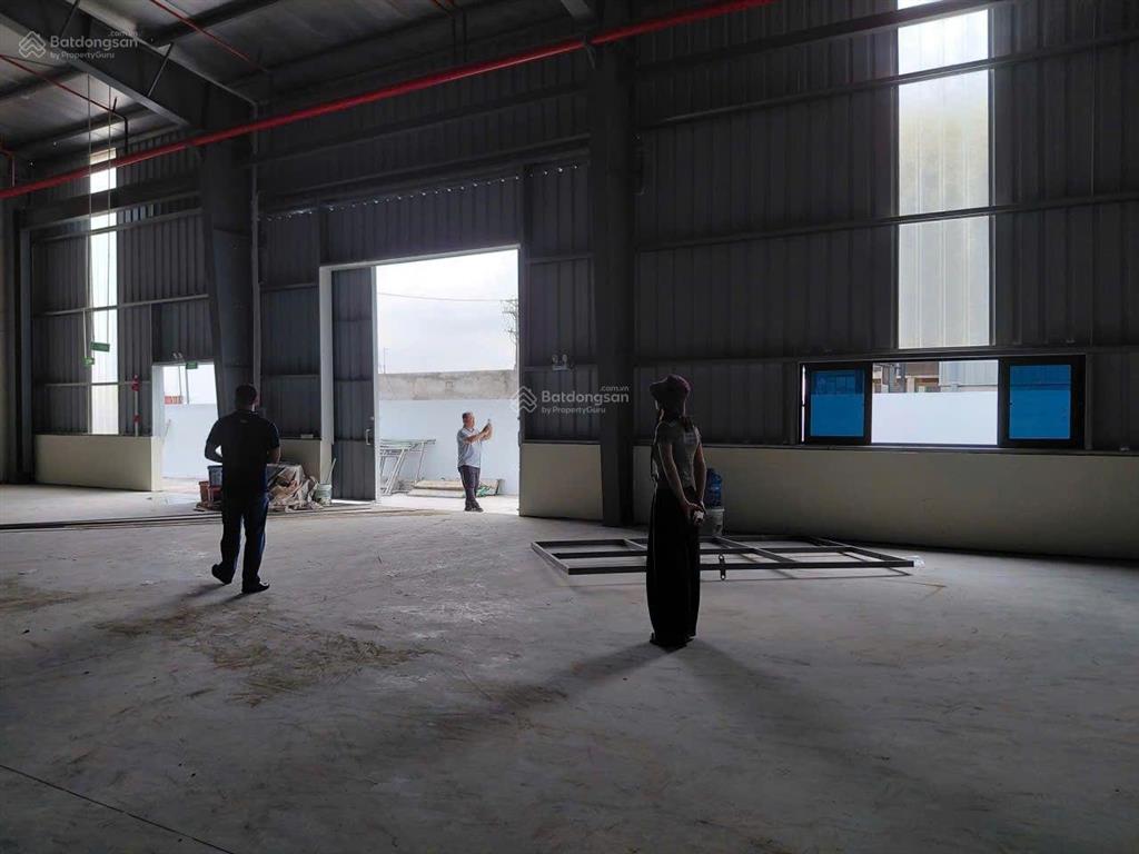 Mời thuê 1000m2 nhà xưởng trong kcn bình xuyên, pccc nghiệm thu, bàn giao ngay, giá rẻ 0986 164 ***