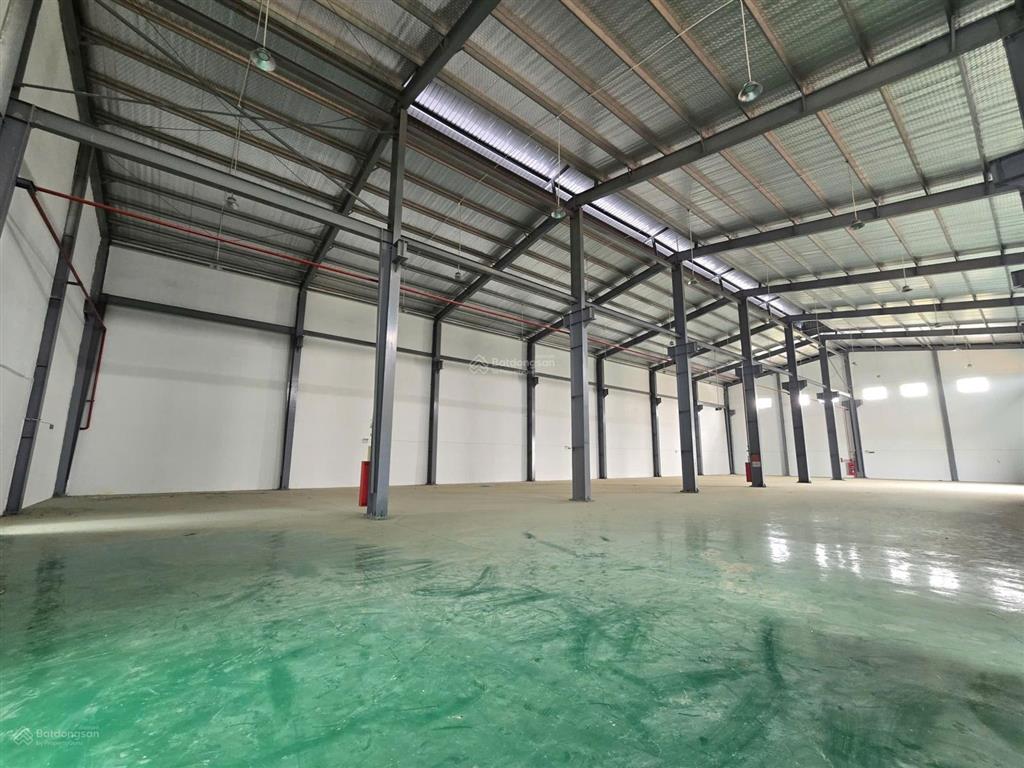 Cho thuê 1400m2 nhà xưởng trong kcn tại vĩnh phúc, pccc nghiệm thu 0986 164 ***