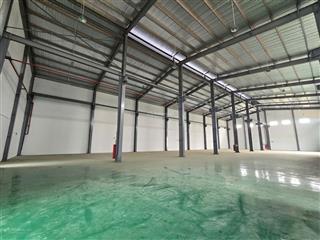 Cho thuê 1400m2 nhà xưởng trong kcn tại vĩnh phúc, pccc nghiệm thu 0986 164 ***