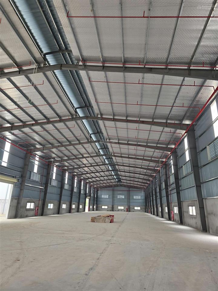 Cho thuê 1400m2 nhà xưởng trong kcn tại vĩnh phúc, pccc nghiệm thu 0986 164 ***