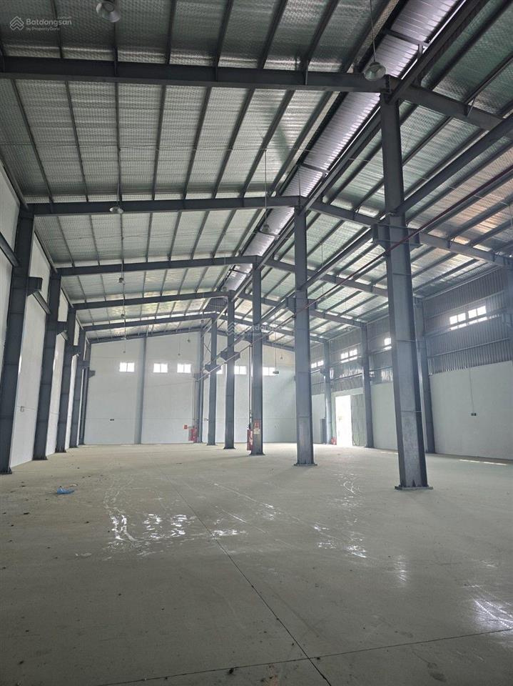 Cho thuê 1400m2 nhà xưởng trong kcn tại vĩnh phúc, pccc nghiệm thu 0986 164 ***