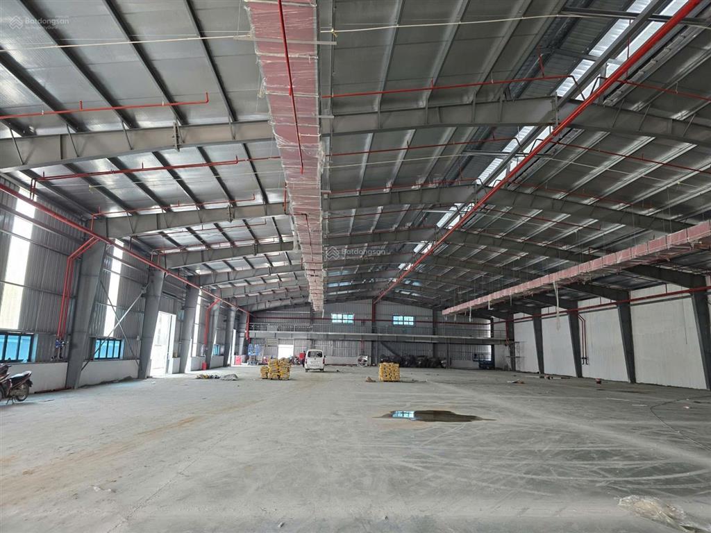 Mời thuê nhà xưởng trong kcn bình xuyên bàn giao ngay pccc nghiệm thu 0986 164 *** ảnh thật