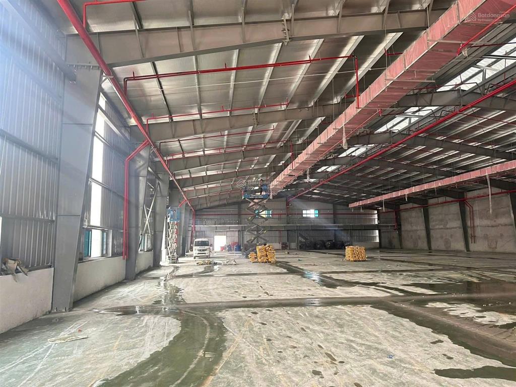 Mời thuê nhà xưởng trong kcn bình xuyên bàn giao ngay pccc nghiệm thu 0986 164 *** ảnh thật
