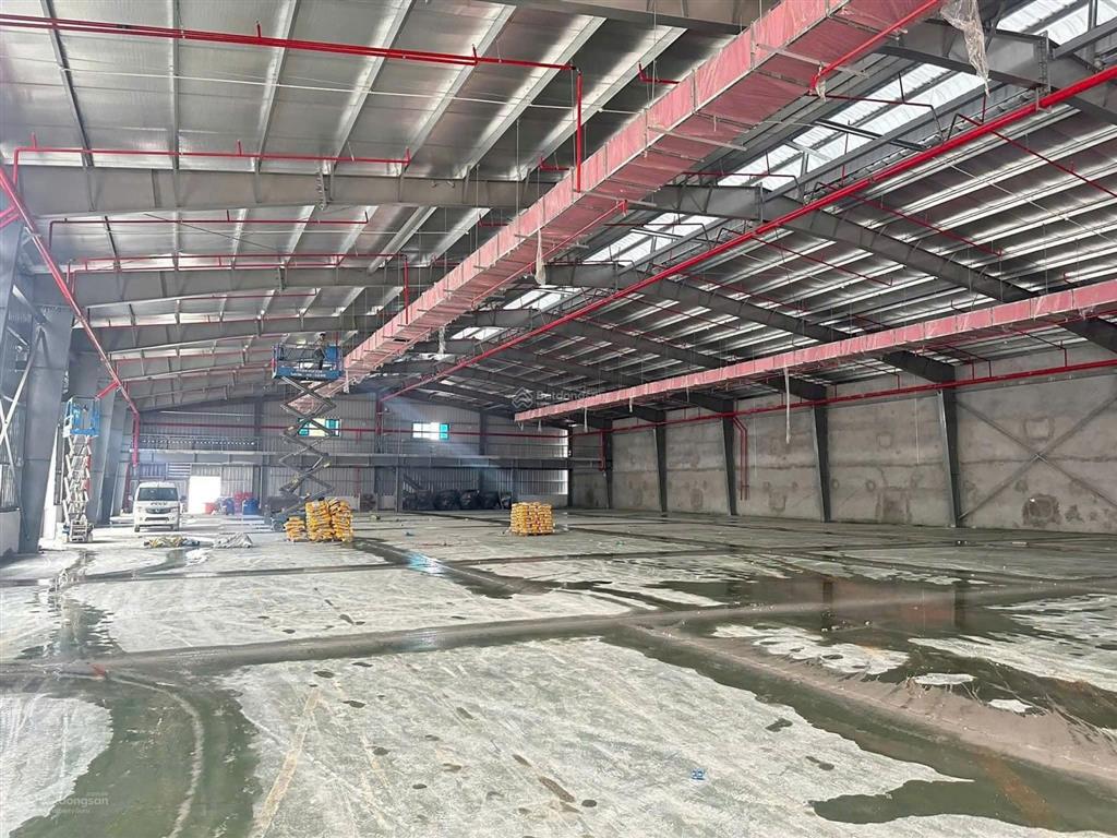 Mời thuê nhà xưởng trong kcn bình xuyên bàn giao ngay pccc nghiệm thu 0986 164 *** ảnh thật