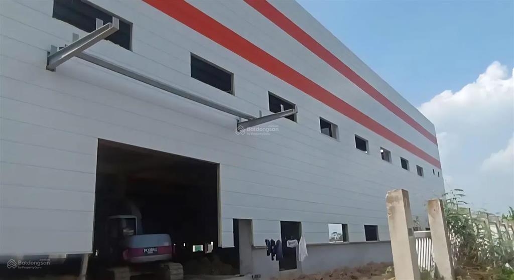 Mời thuê nhà xưởng độc lập, tổng ~5000m2, pccc nghiệm thu 0986 164 ***