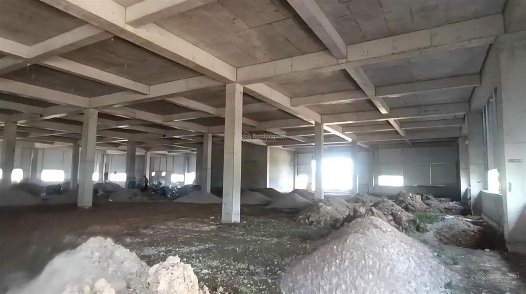 Mời thuê nhà xưởng độc lập, tổng ~5000m2, pccc nghiệm thu 0986 164 ***