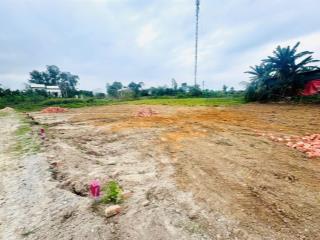 Bán nhanh 7 lô đất liền kề đại hiệp  đất nền đà nẵng giá rẻ chỉ từ 7xxt