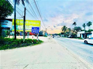 Bán lô đất mặt tiền khu đông phú  đại hiệp  cách trung tâm sân bay đà nẵng chỉ 17km