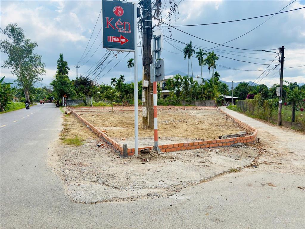 Bán nhanh lô góc 3 mặt tiền 14g giá chỉ từ 1.49 tỷ